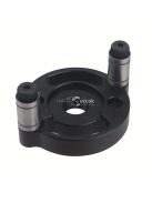 Függőleges fúrójelölő