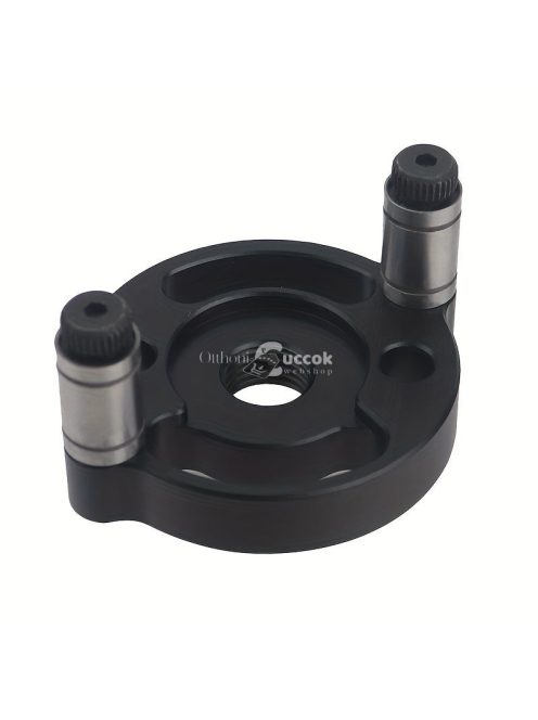 Függőleges fúrójelölő