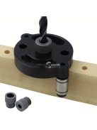 Függőleges fúrójelölő