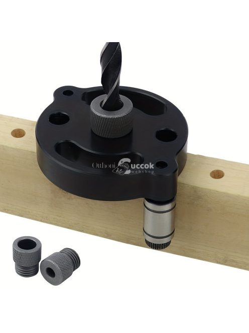 Függőleges fúrójelölő