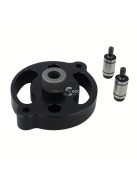 Függőleges fúrójelölő