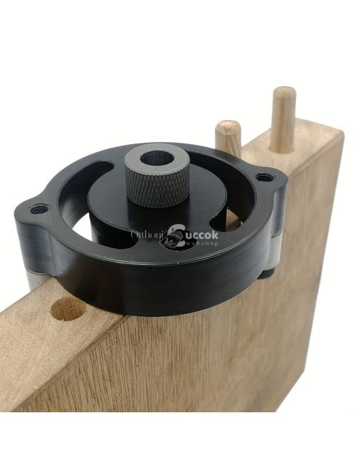 Függőleges fúrójelölő