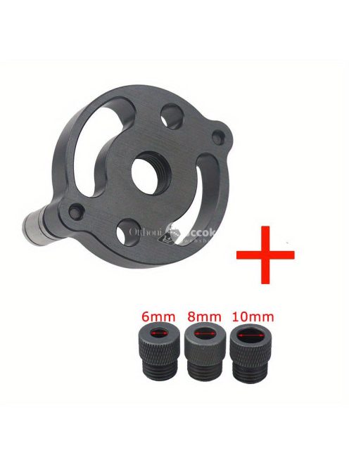 Függőleges fúrójelölő