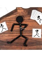 24 db-os Montessori kreatív párosító kirakósjáték