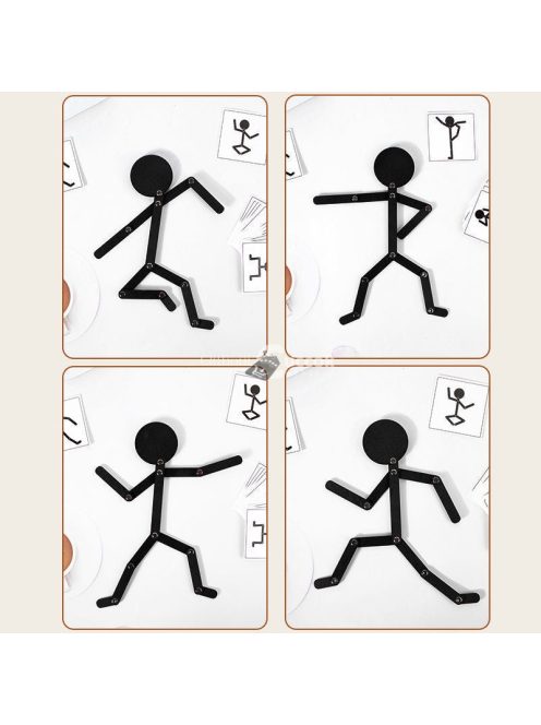 24 db-os Montessori kreatív párosító kirakósjáték