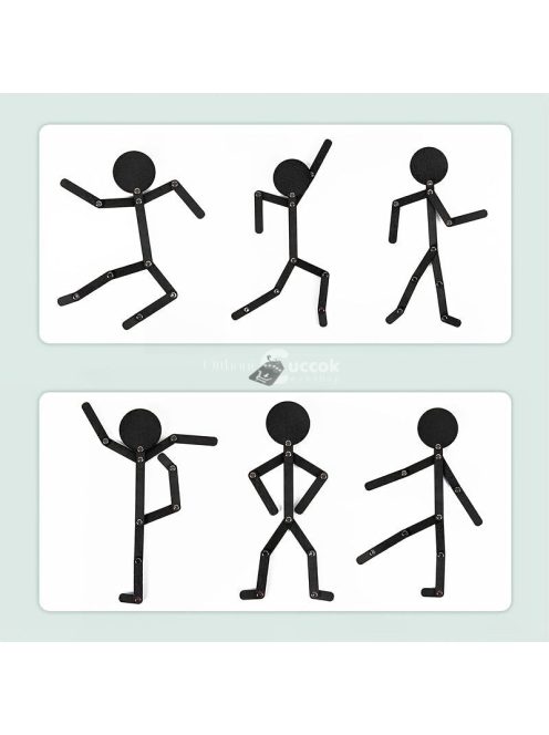 24 db-os Montessori kreatív párosító kirakósjáték