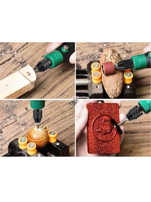 Gyorsan Cserélhető Hatszögletű Fogantyú