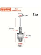 Gyorsan Cserélhető Hatszögletű Fogantyú