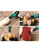 Gyorsan Cserélhető Hatszögletű Fogantyú