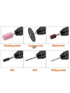 Gyorsan Cserélhető Hatszögletű Fogantyú