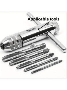 5 darabos precíziós csavarkulcs és szerszám készlet