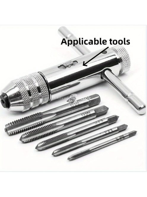 5 darabos precíziós csavarkulcs és szerszám készlet