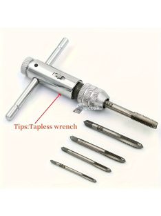 5 darabos precíziós csavarkulcs és szerszám készlet