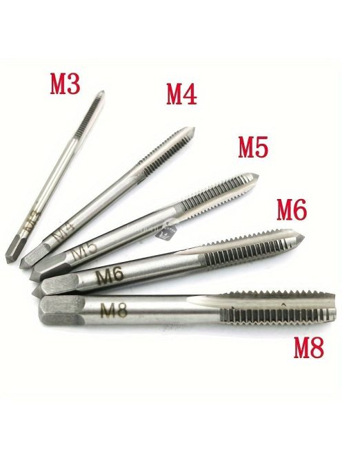 5 darabos precíziós csavarkulcs és szerszám készlet