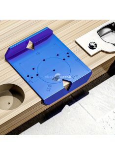 Fa Hengerlyuk Fúró Sablon