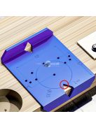 Fa Hengerlyuk Fúró Sablon