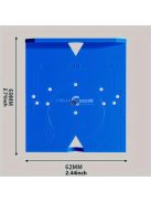 Fa Hengerlyuk Fúró Sablon