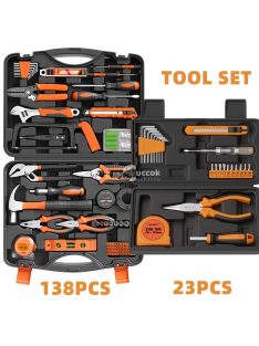 Barkács szerszámkészlet