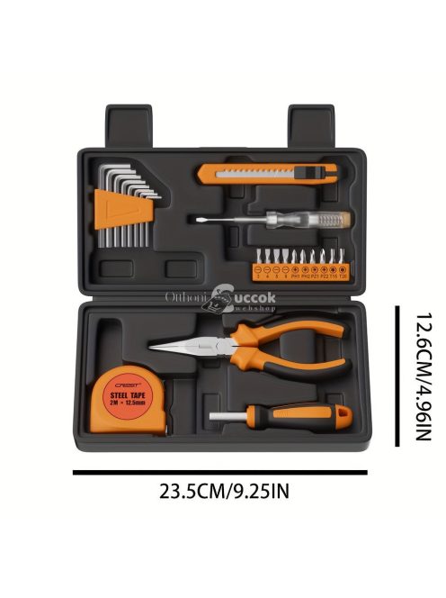 Barkács szerszámkészlet