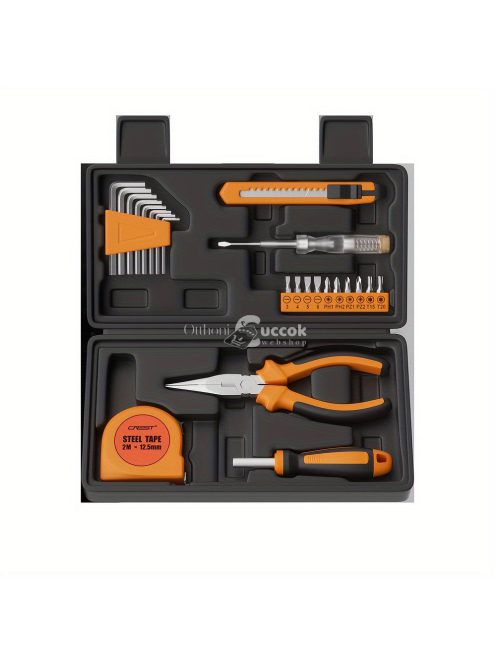 Barkács szerszámkészlet