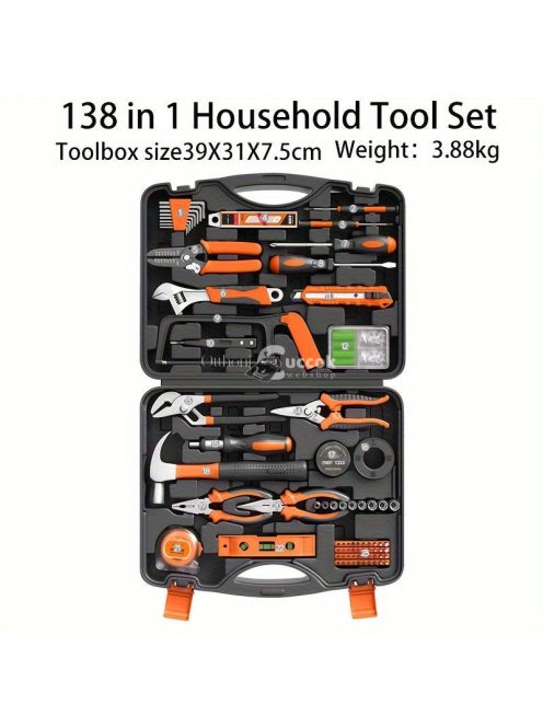 Barkács szerszámkészlet