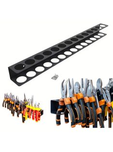 Nagy teherbírású fém eszközrendező állvány