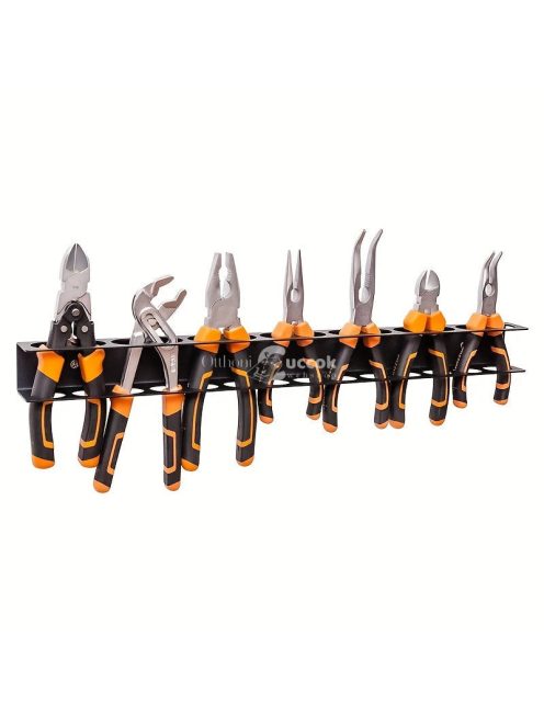 Nagy teherbírású fém eszközrendező állvány