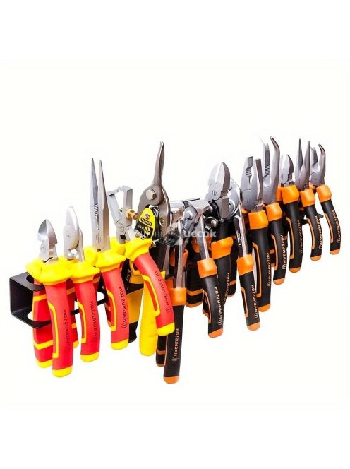 Nagy teherbírású fém eszközrendező állvány