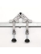 Állítható Kialakítású Sokoldalú Alumínium Ötvözet Szögcsipesz