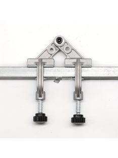   Állítható Kialakítású Sokoldalú Alumínium Ötvözet Szögcsipesz