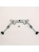 Állítható Kialakítású Sokoldalú Alumínium Ötvözet Szögcsipesz