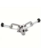 Állítható Kialakítású Sokoldalú Alumínium Ötvözet Szögcsipesz