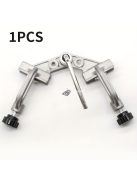 Állítható Kialakítású Sokoldalú Alumínium Ötvözet Szögcsipesz