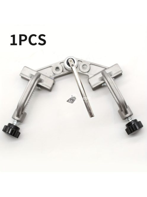 Állítható Kialakítású Sokoldalú Alumínium Ötvözet Szögcsipesz