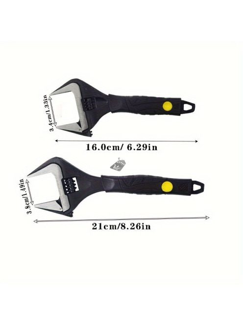 Állítható csavarkulcs készlet