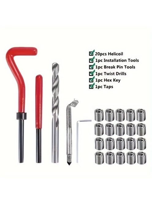 Menetjavító Eszközkészlet