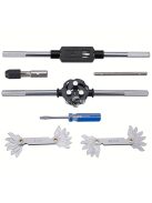 60 db-os mester hatlapú menetfúró készlet