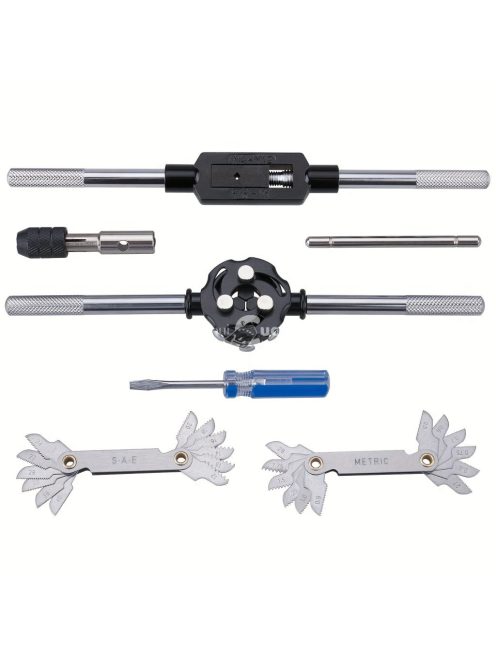 60 db-os mester hatlapú menetfúró készlet