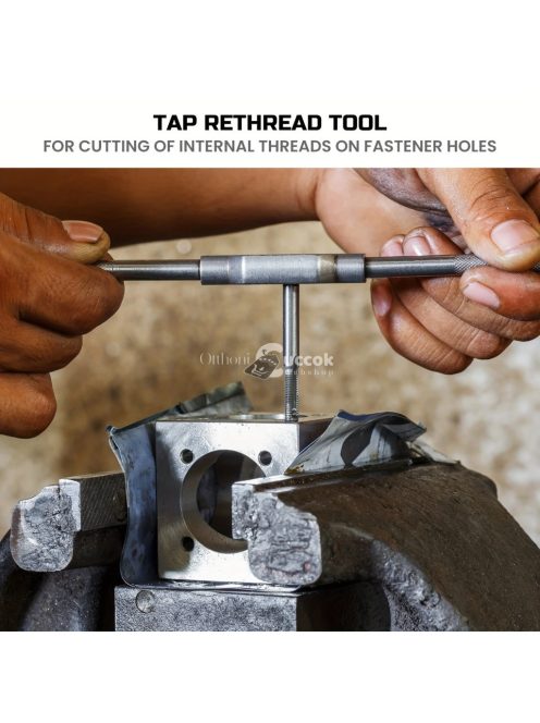 60 db-os mester hatlapú menetfúró készlet