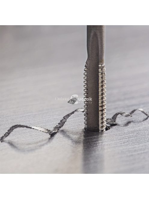 60 db-os mester hatlapú menetfúró készlet