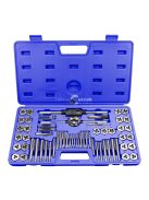 60 db-os mester hatlapú menetfúró készlet