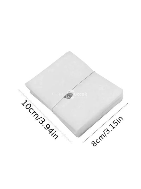 100 db 8x10 cm-es biológiailag lebomló magnevelő tasak