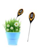 4 az 1-ben talaj pH-mérő és elemző