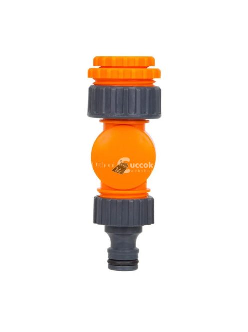 Kerti tömlőcsatlakozó – csapadapter 1/2 hüvelykes tömlődobhoz