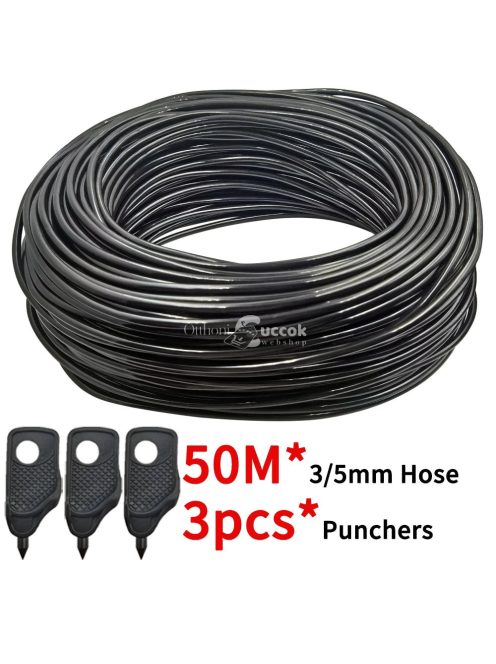 8L-es csepegtető öntözőrendszer