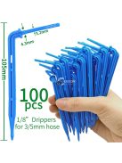 8L-es csepegtető öntözőrendszer