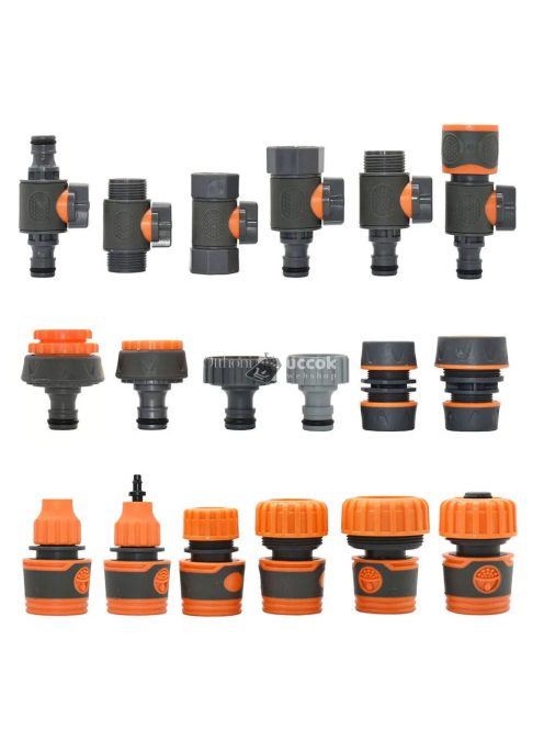 Kerti tömlőcsatlakozó