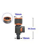 Kerti tömlőcsatlakozó