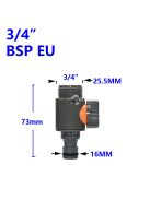 Kerti tömlőcsatlakozó