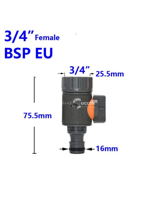 Kerti tömlőcsatlakozó